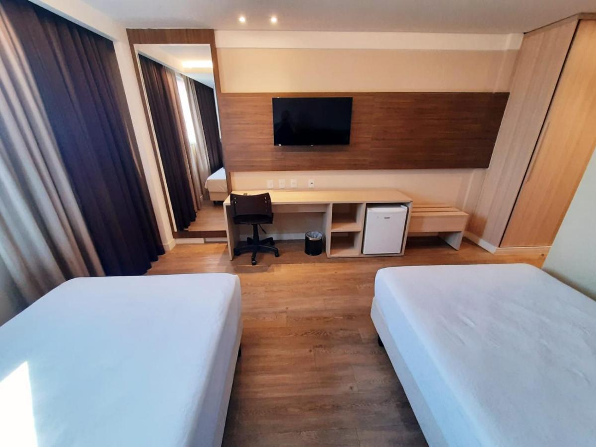 Crystal Plaza Hotel Anápolis Esterno foto
