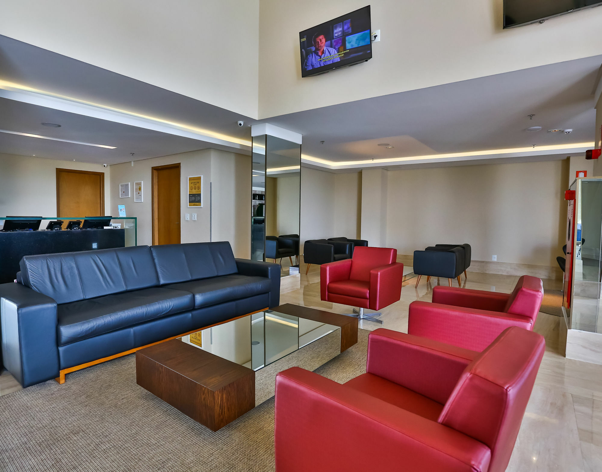 Crystal Plaza Hotel Anápolis Esterno foto