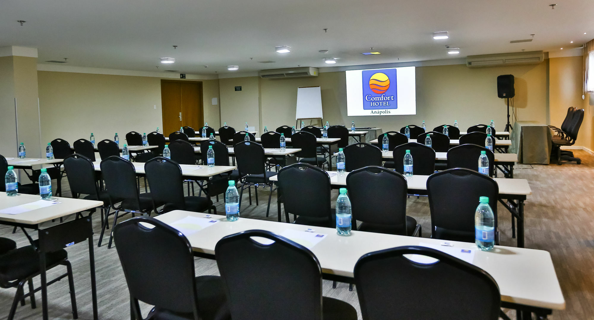 Crystal Plaza Hotel Anápolis Esterno foto